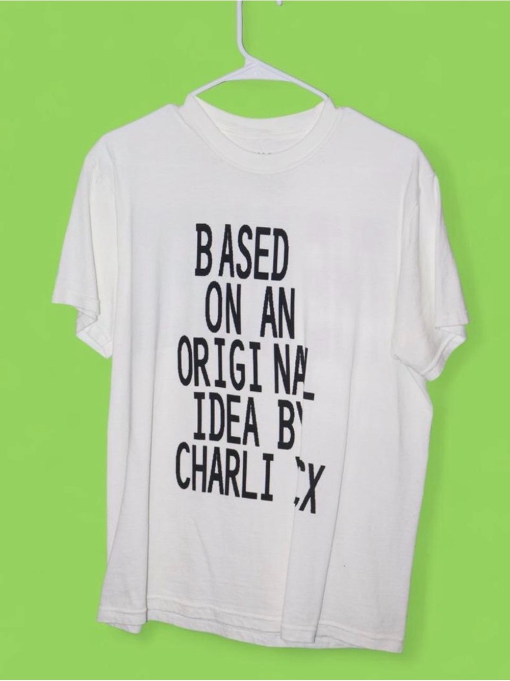 Charli XCX The Moment T-shirt